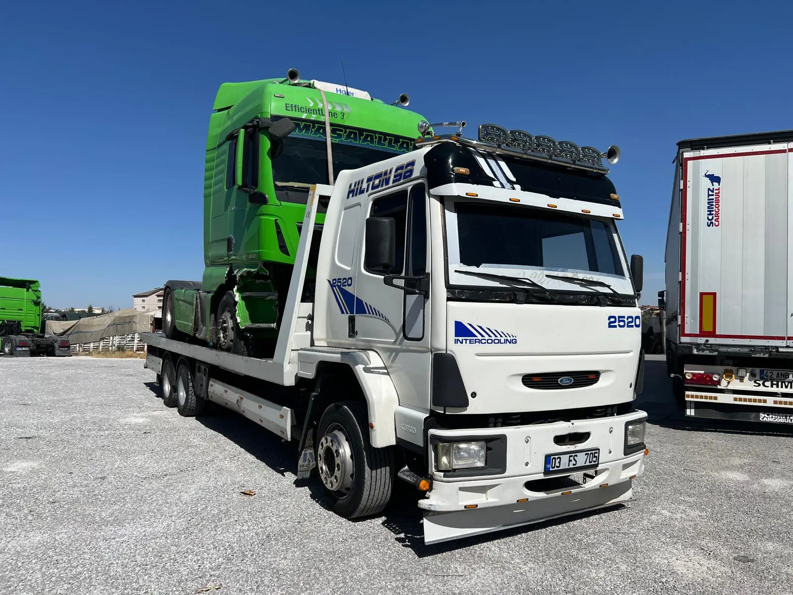 Acil Yol Yardım Dinar
