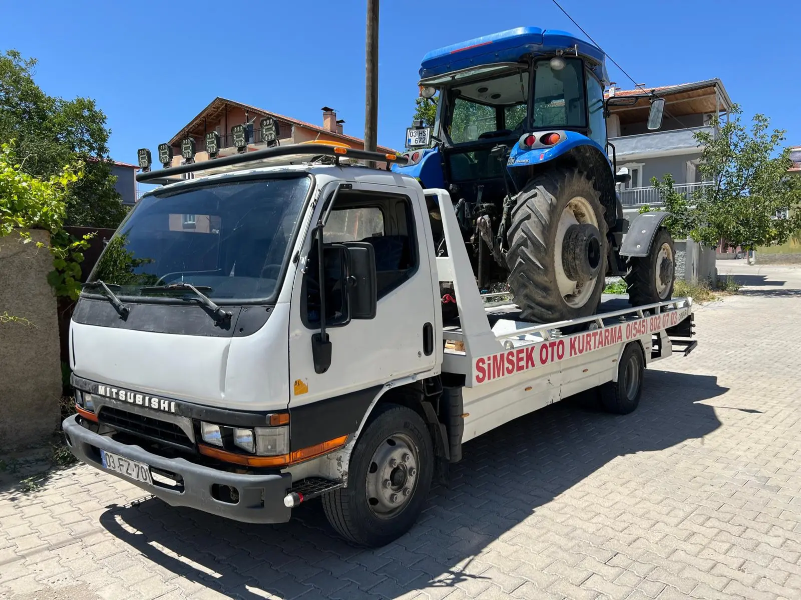 Dinar Oto Kurtarma